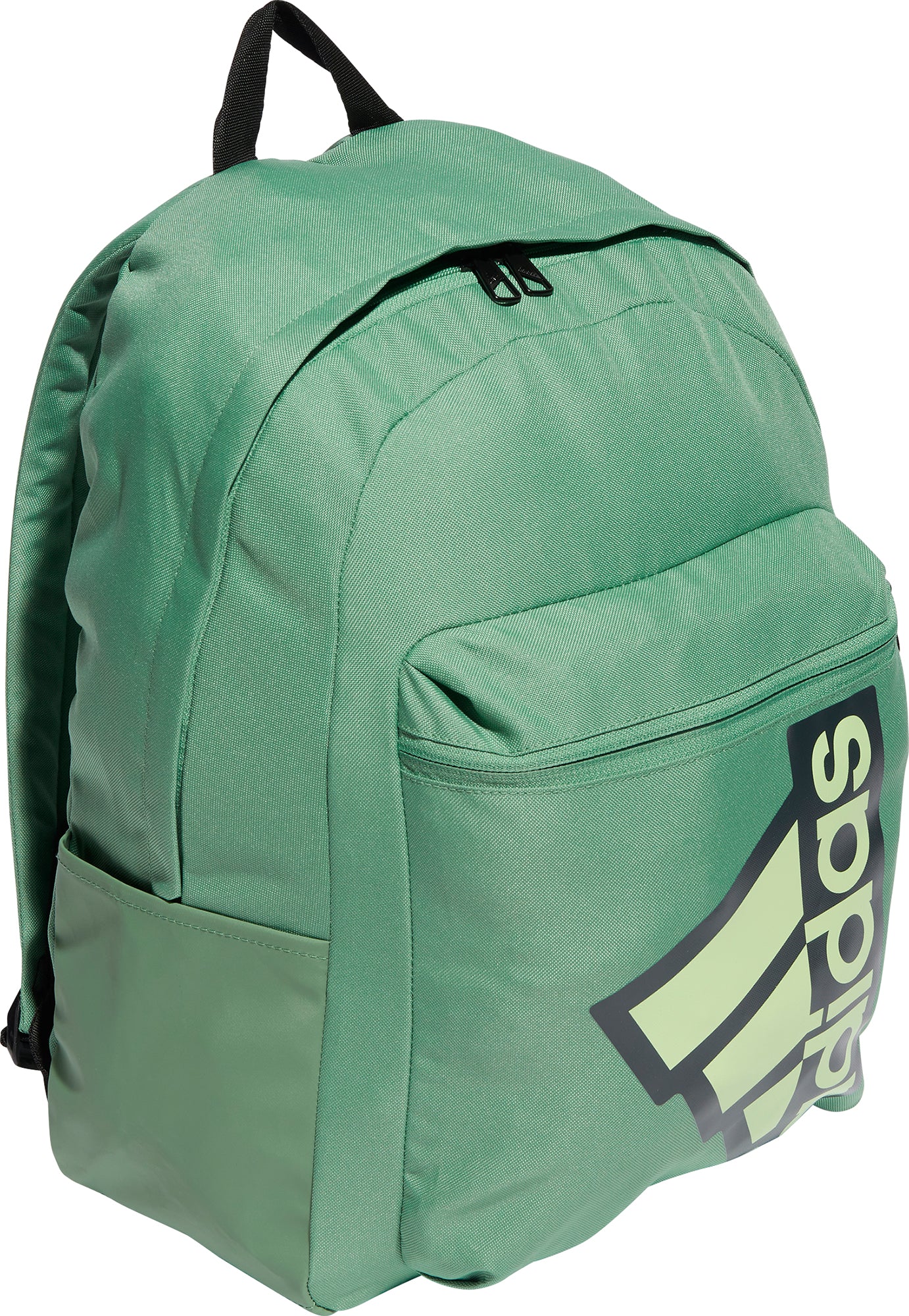 adidas Classic BTS Backpack - Green - Image 3