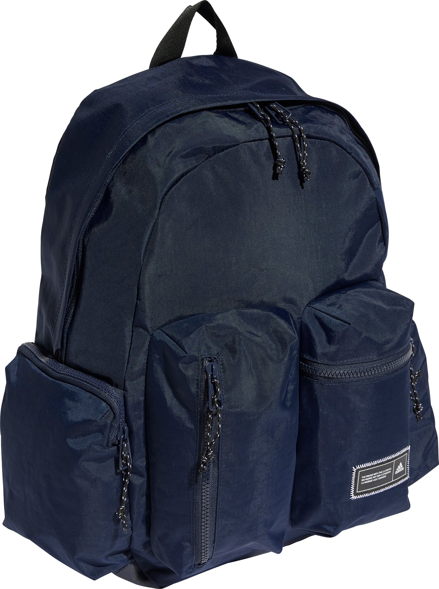 adidas Classic BTU Backpack - Navy - Image 3