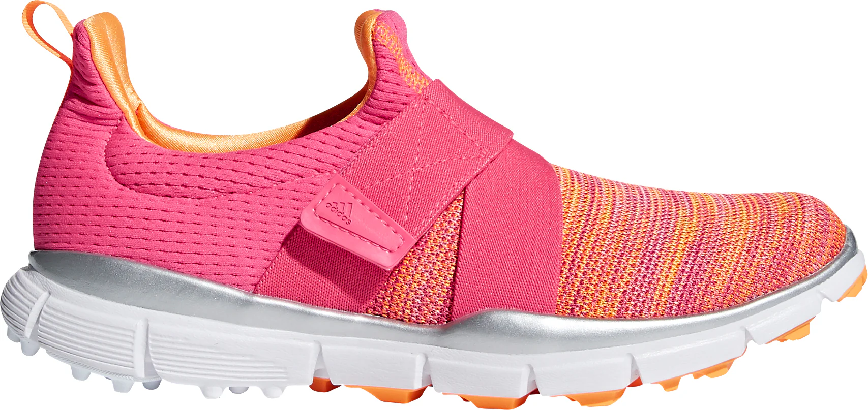 adidas ClimaCool Knit Womens Golf Shoes - Pink