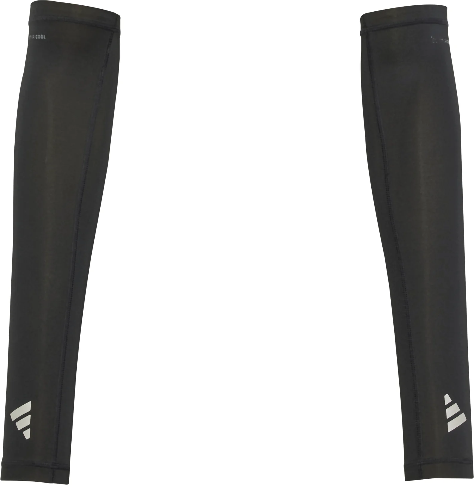 adidas ClimaCool Running Arm Sleeves - Black