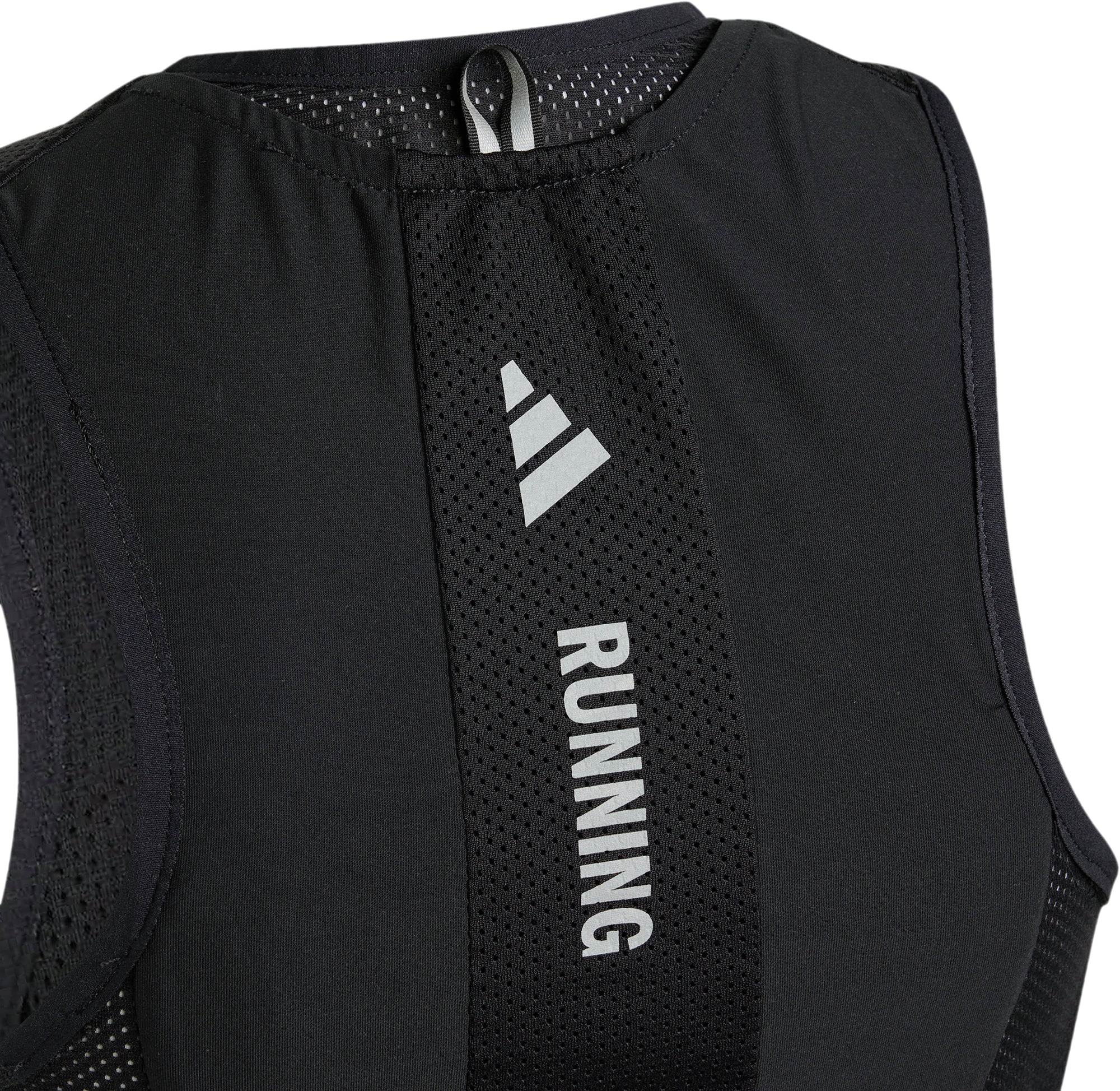 adidas ClimaCool Running Vest Backpack - Black - Image 4