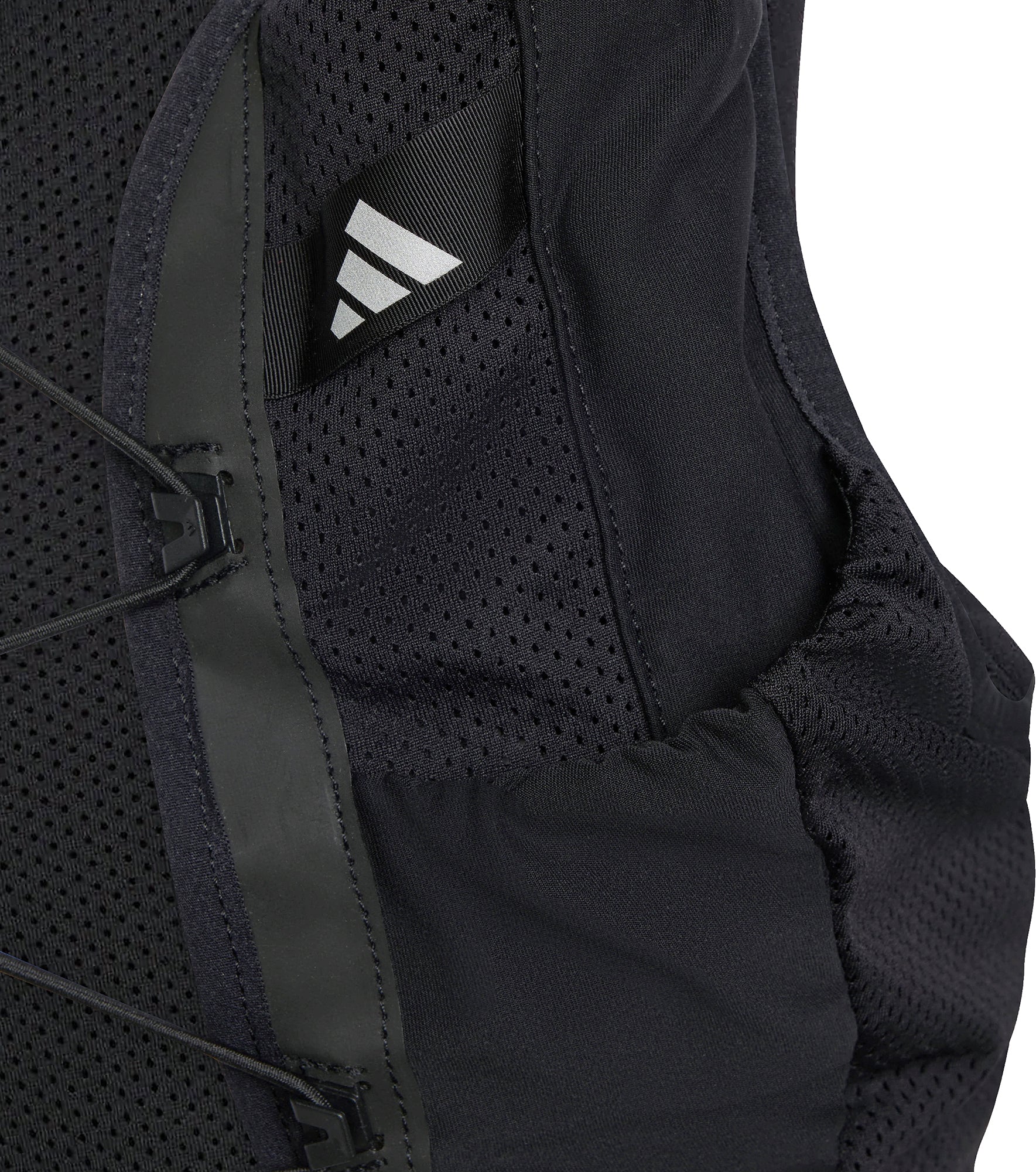 adidas ClimaCool Running Vest Backpack - Black - Image 5