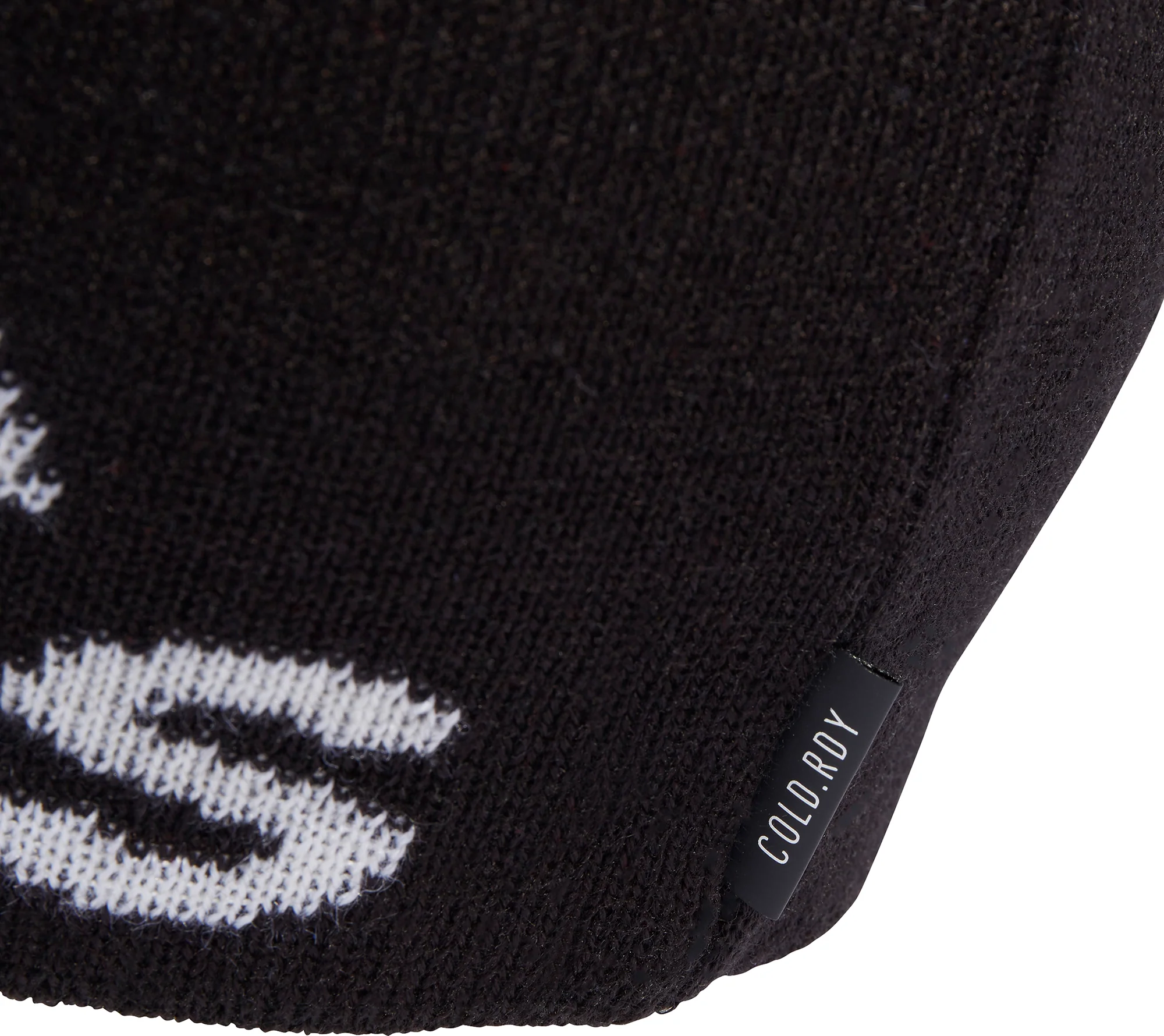 adidas Cold.RDY Big Logo Beanie - Black - Image 4