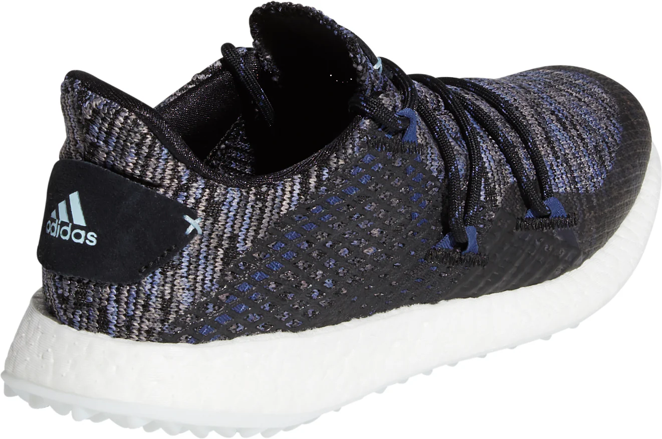 adidas CrossKnit DPR Womens Golf Shoes - Black - Image 5