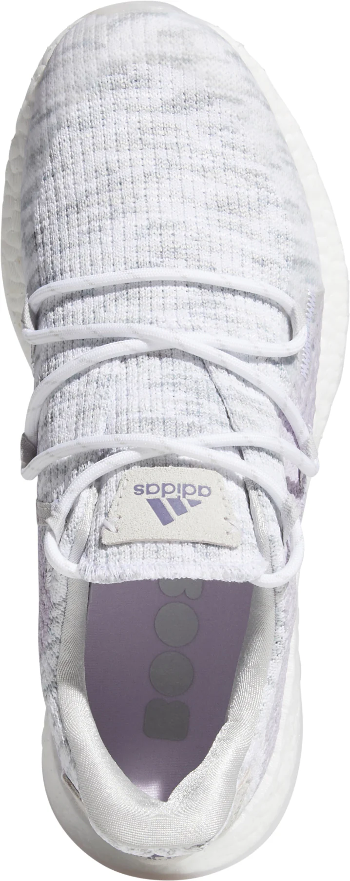 adidas CrossKnit DPR Womens Golf Shoes - White - Image 4