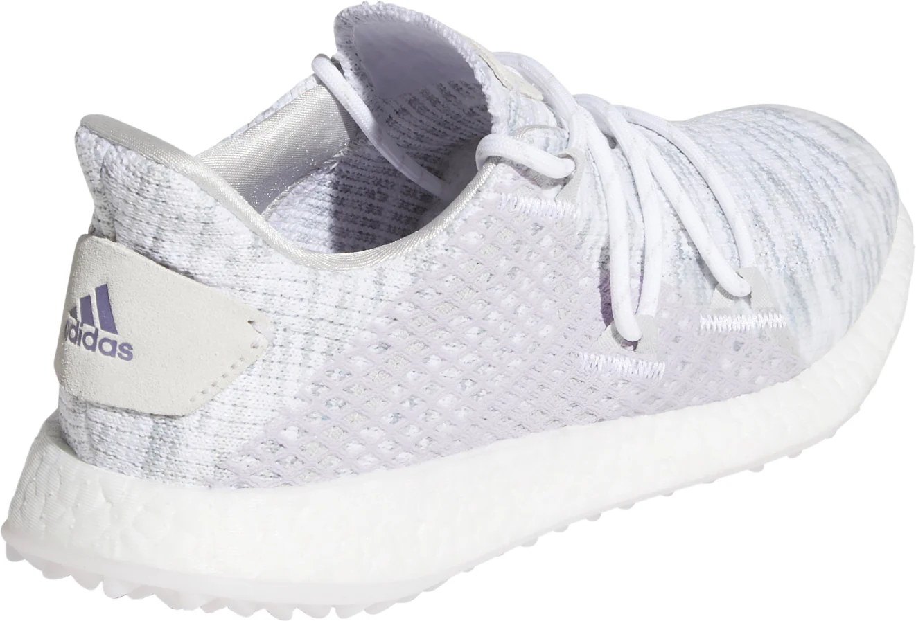 adidas CrossKnit DPR Womens Golf Shoes - White - Image 5
