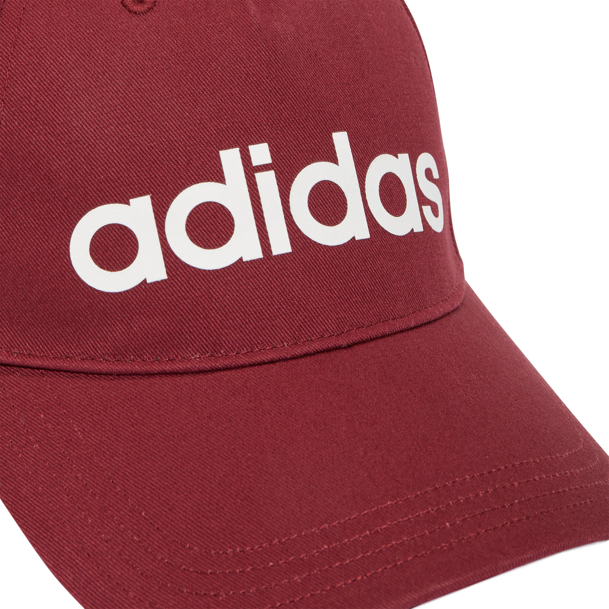 adidas Daily Junior Cap - Red - Image 3