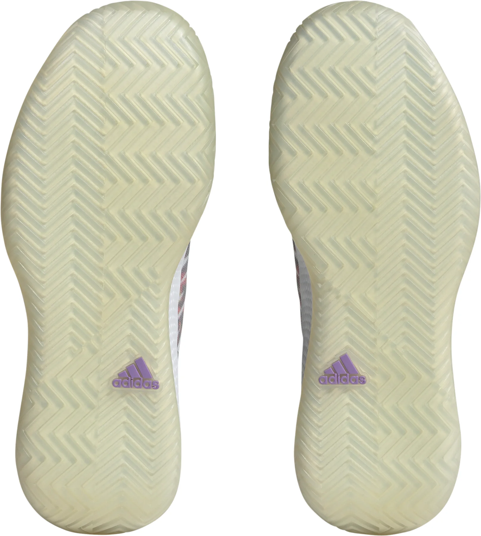 adidas Defiant Speed Womens Tennis Shoes - White - Image 2