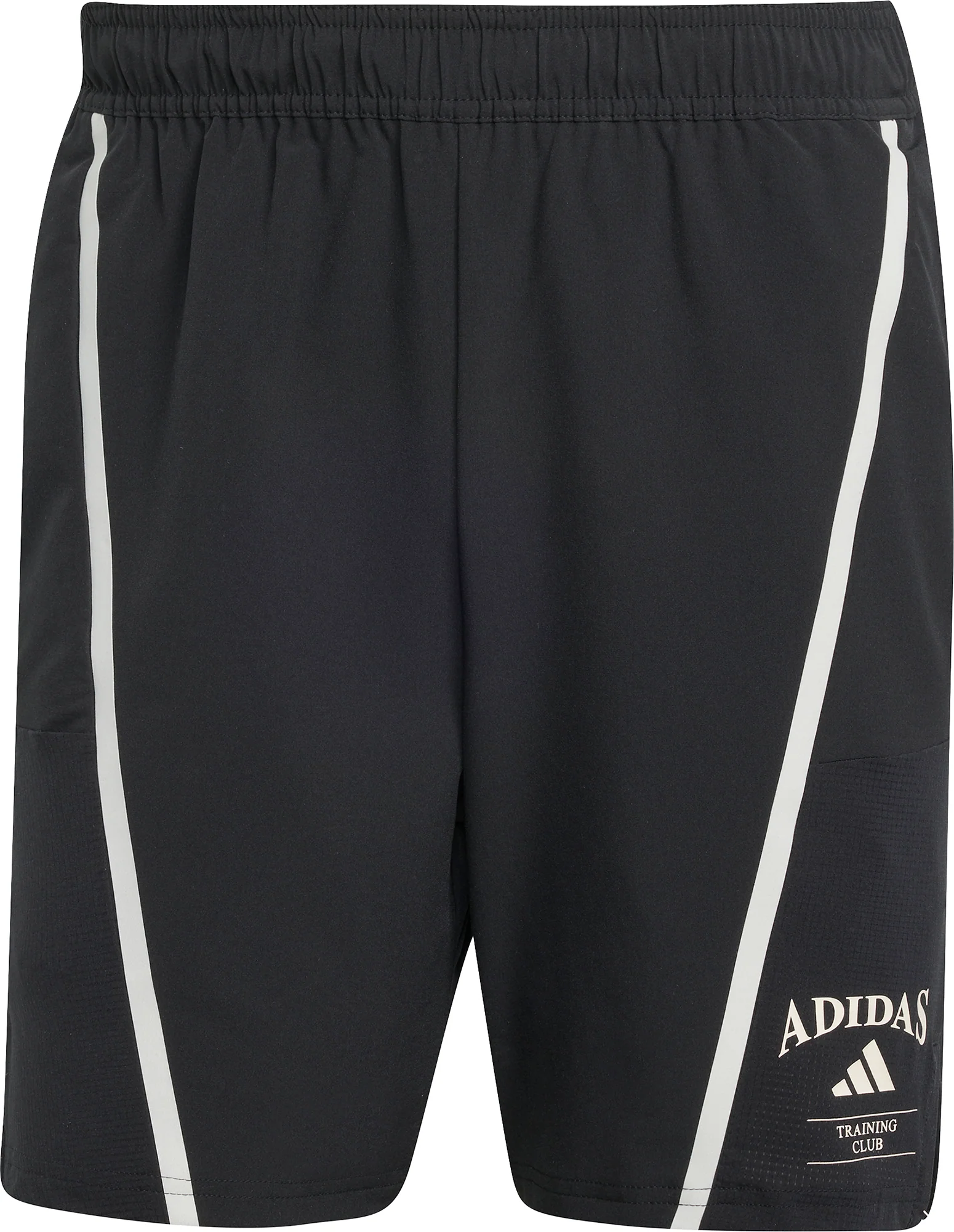 adidas Designed For Training Legacy Mens Training Shorts - Black - Image 5