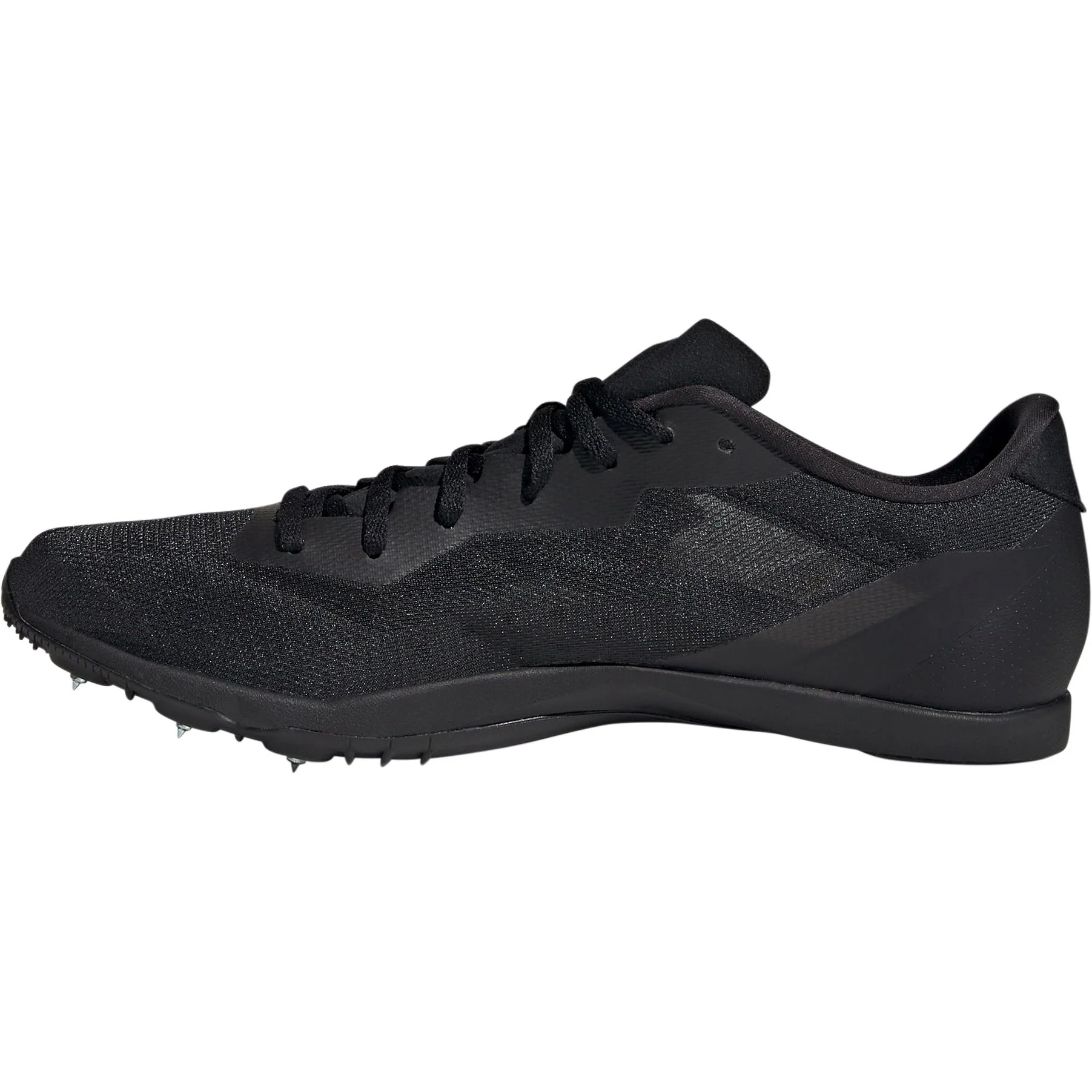 adidas Distancestar Running Spikes - Black - Image 3