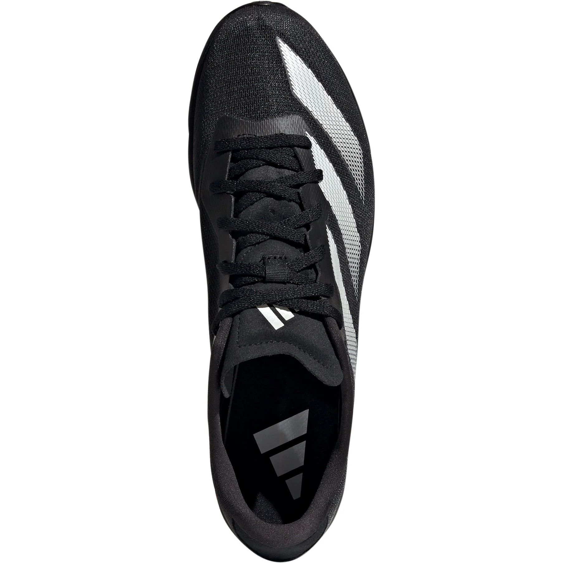 adidas Distancestar Running Spikes - Black - Image 4