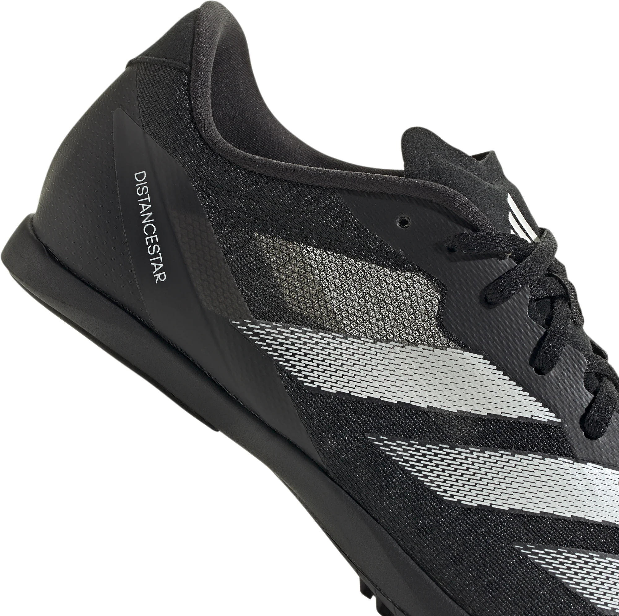 adidas Distancestar Running Spikes - Black - Image 7