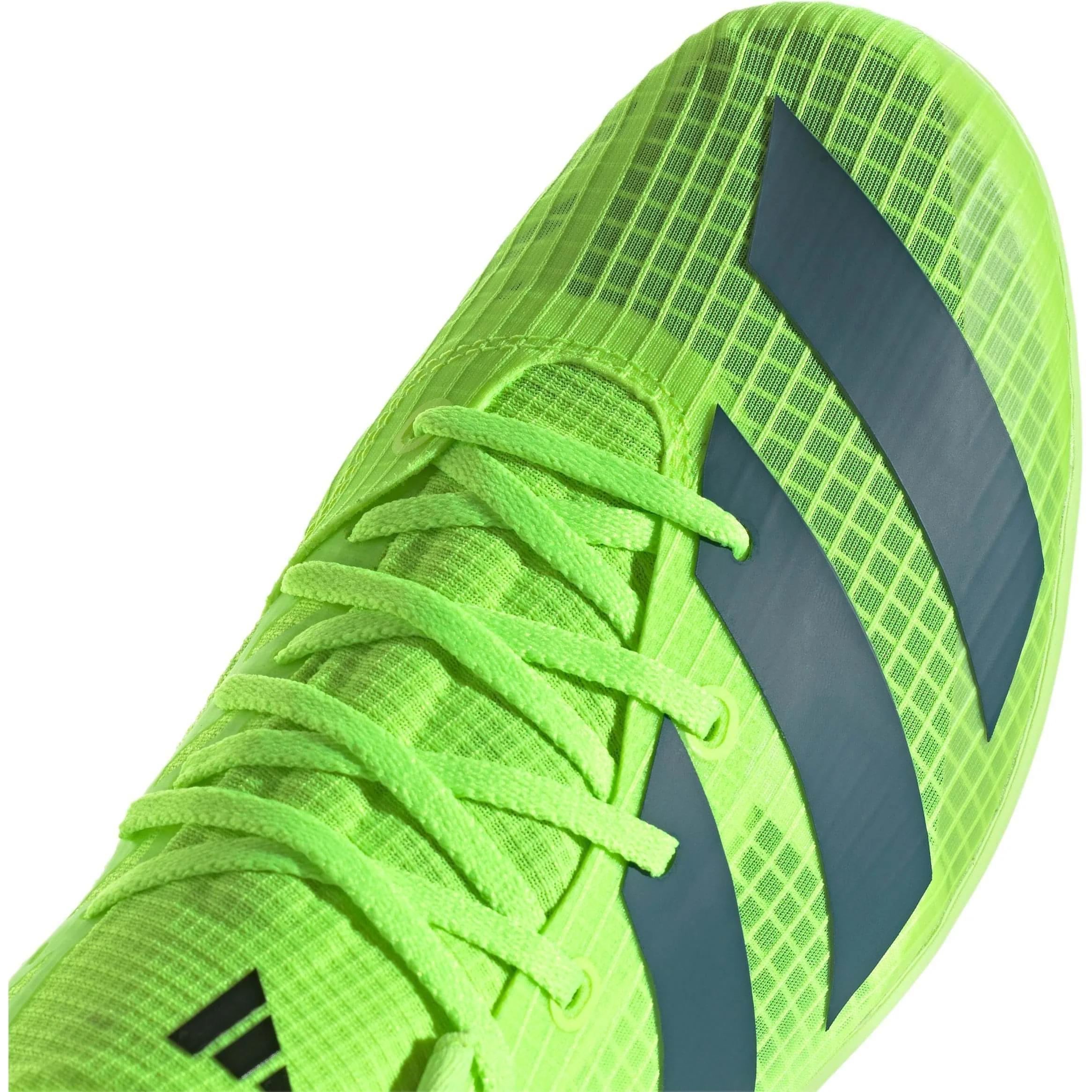 adidas Distancestar Running Spikes - Green - Image 8