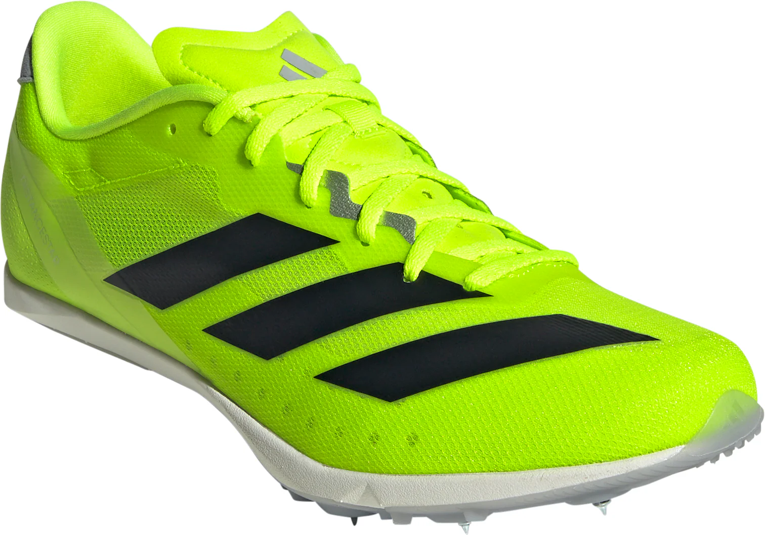 adidas Distancestar Running Spikes - Yellow - Image 6