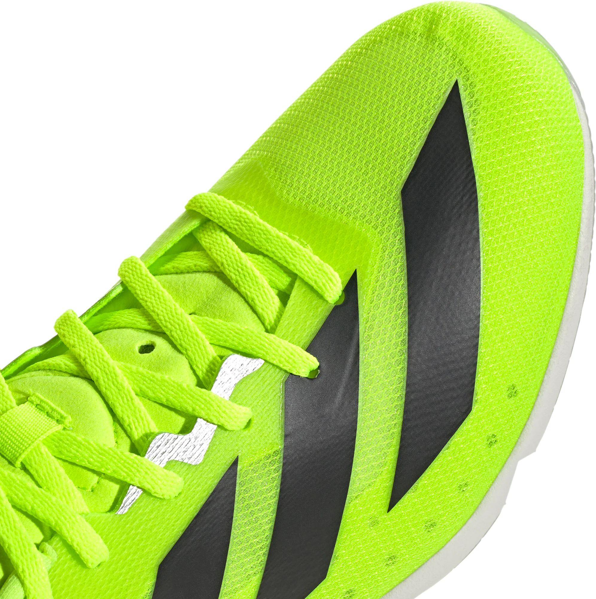adidas Distancestar Running Spikes - Yellow - Image 8