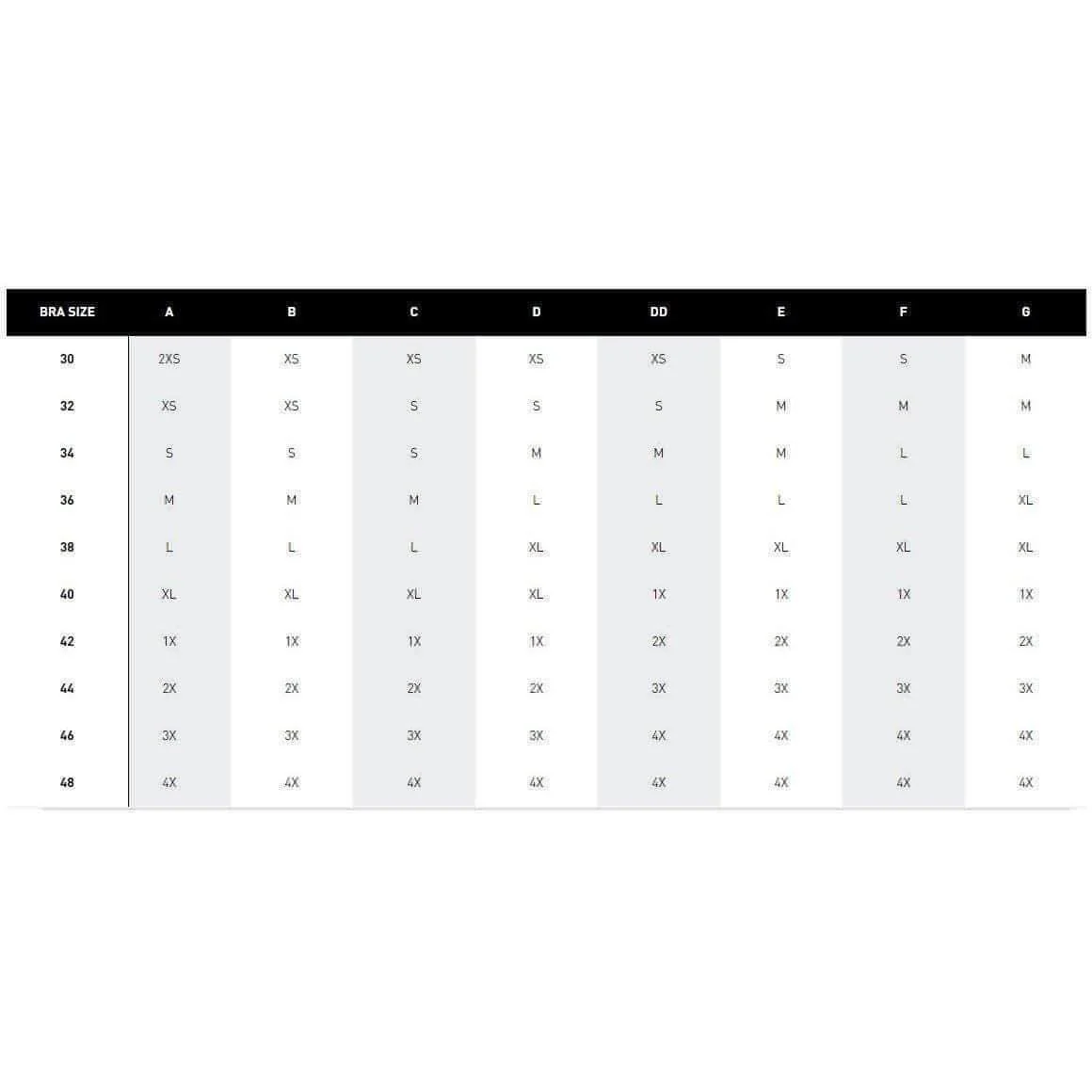 adidas Don't Rest Iteration Womens Sports Bra - Black - Image 7