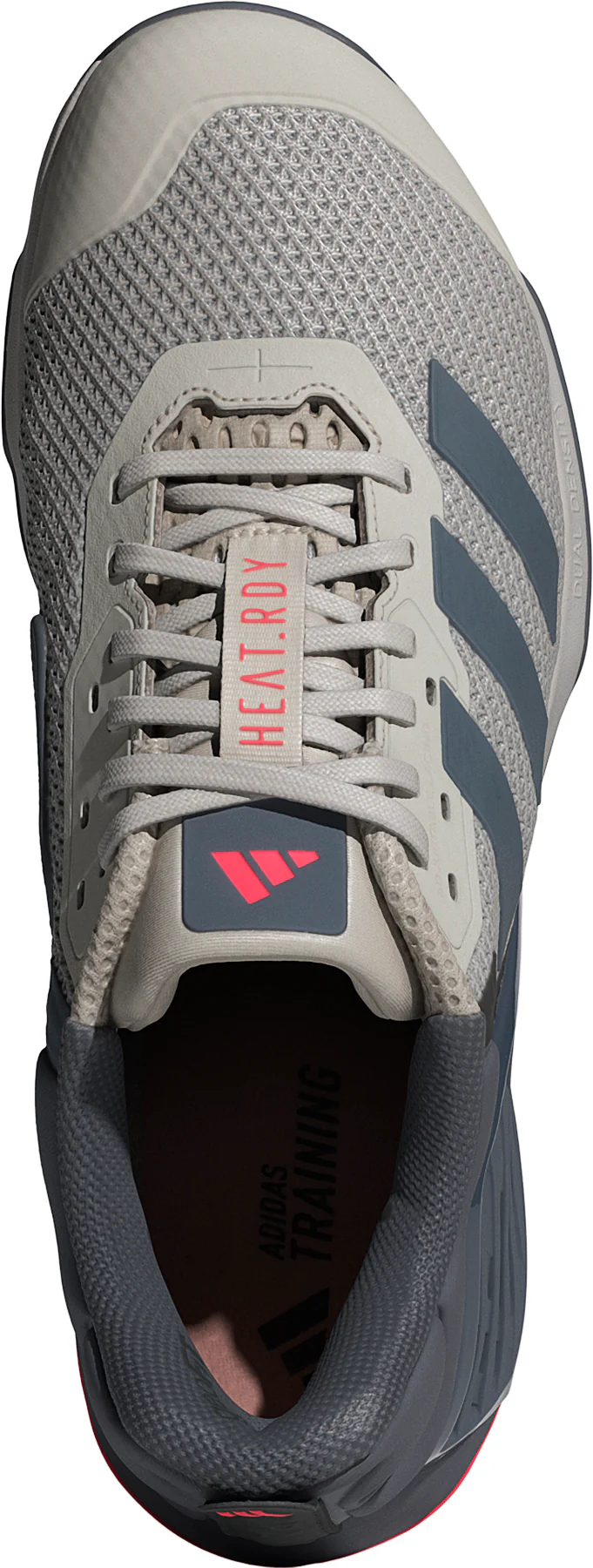 adidas Dropset 3 Mens Training Shoes - Grey - Image 4
