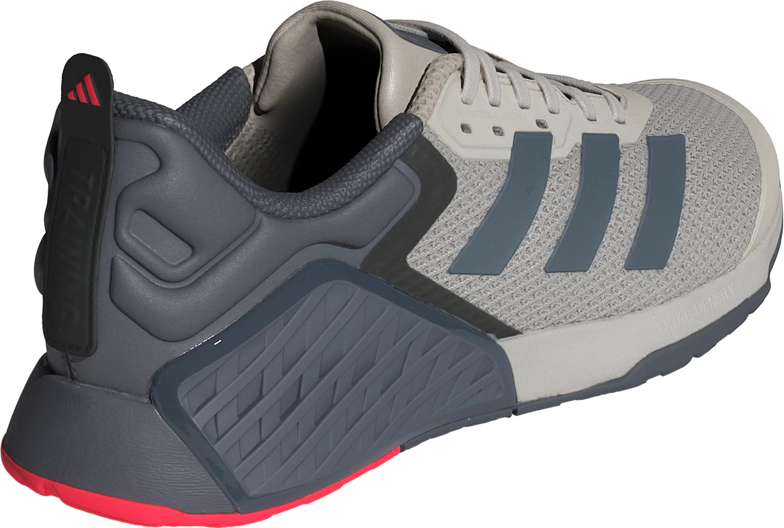adidas Dropset 3 Mens Training Shoes - Grey - Image 5