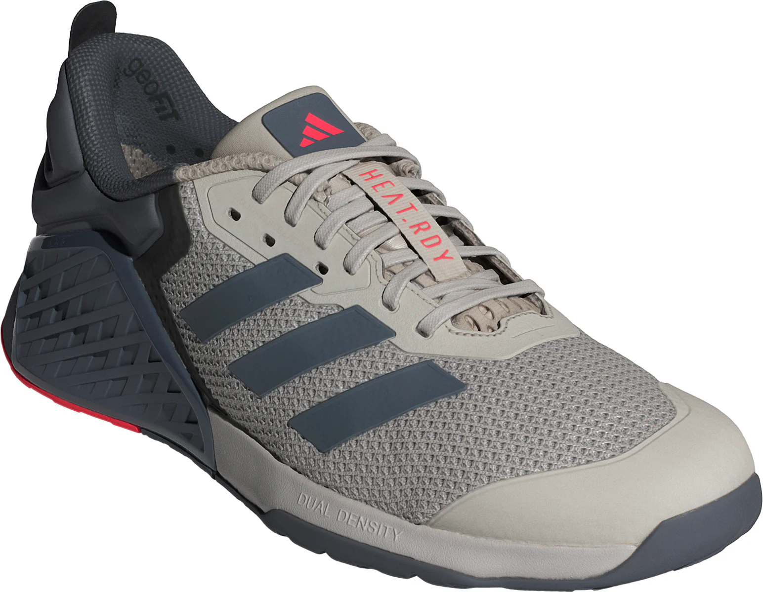 adidas Dropset 3 Mens Training Shoes - Grey - Image 6