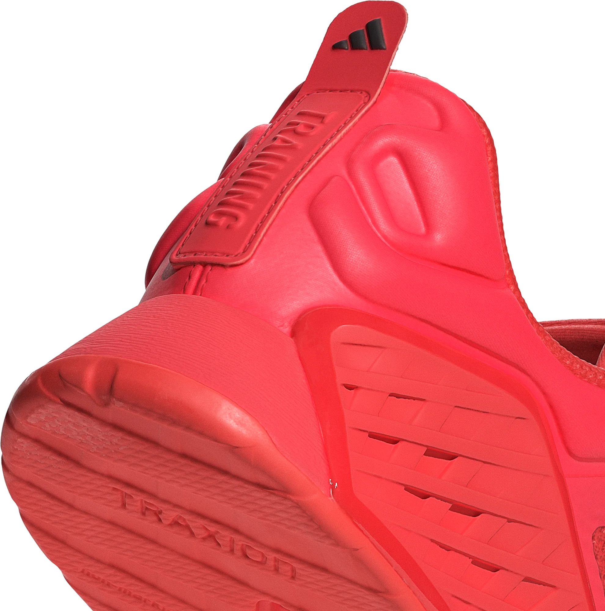 adidas Dropset 3 Mens Training Shoes - Red - Image 7