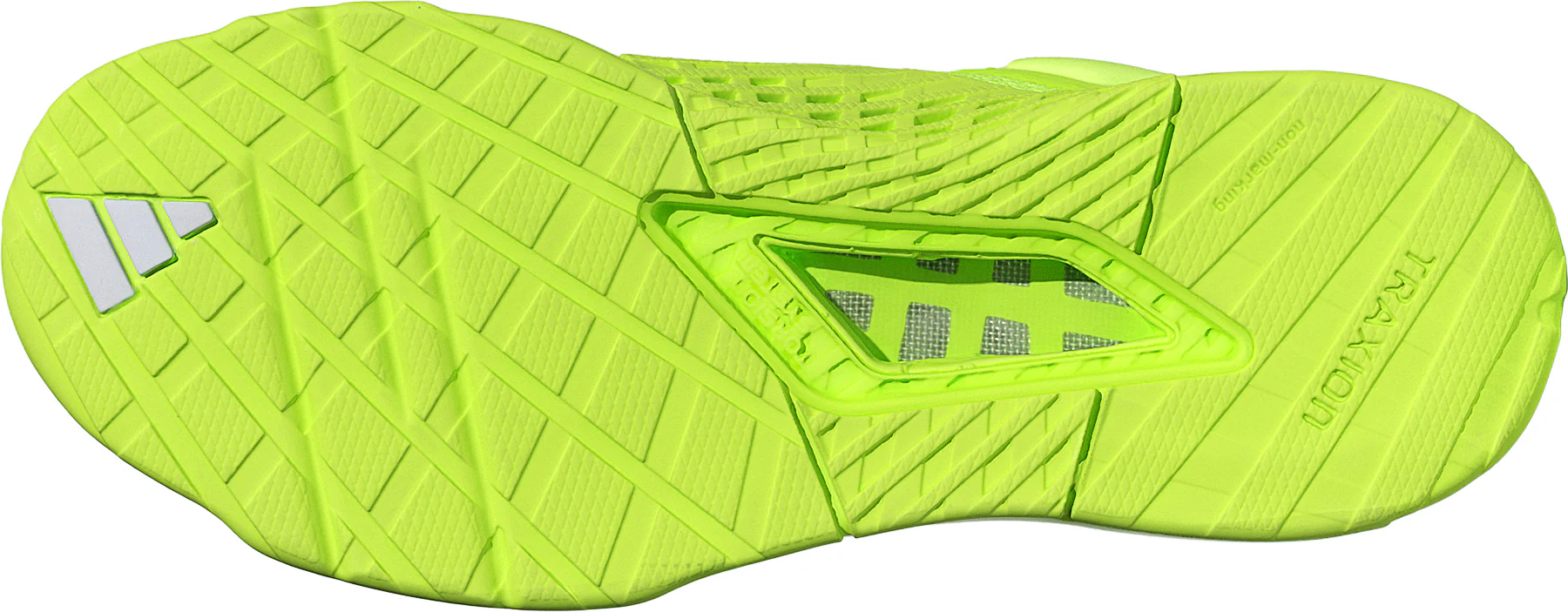adidas Dropset 3 Mens Training Shoes - Yellow - Image 2