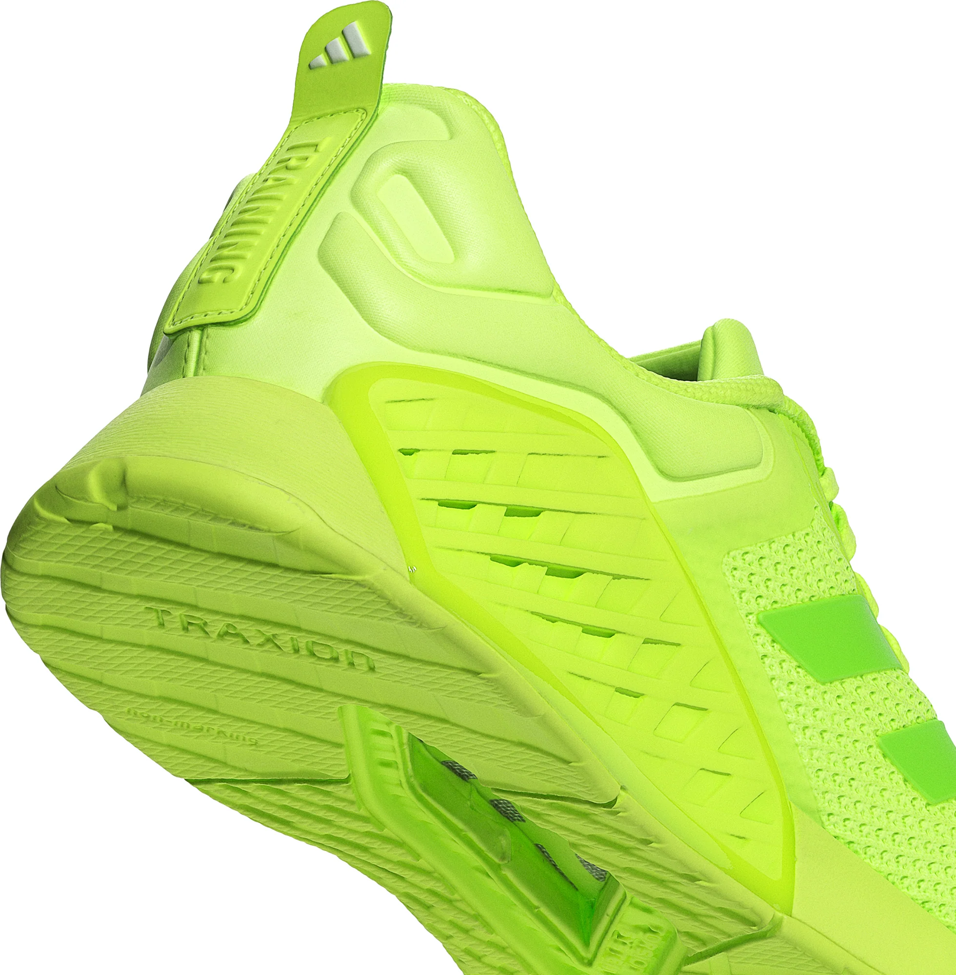 adidas Dropset 3 Mens Training Shoes - Yellow - Image 7