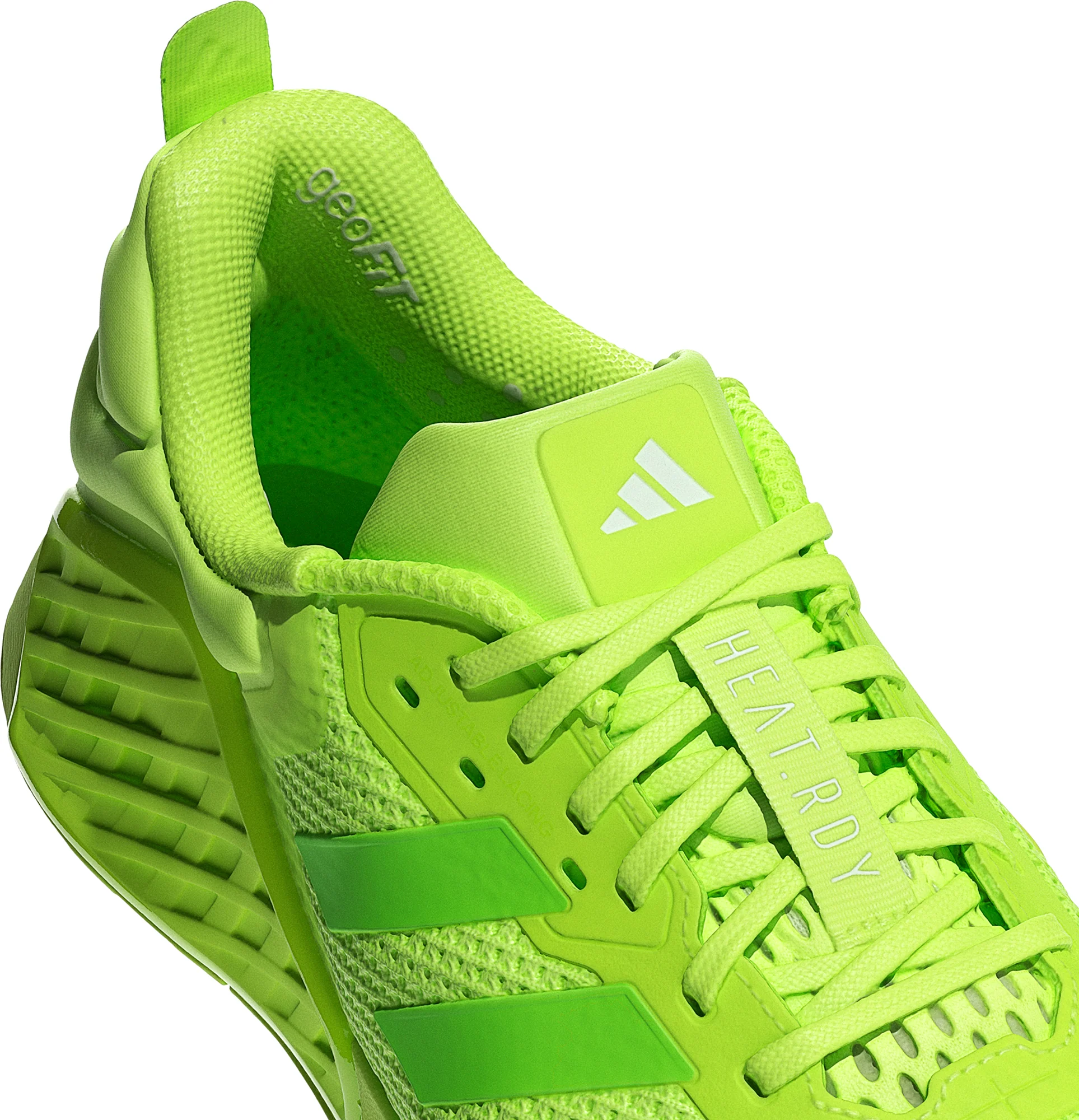adidas Dropset 3 Mens Training Shoes - Yellow - Image 8