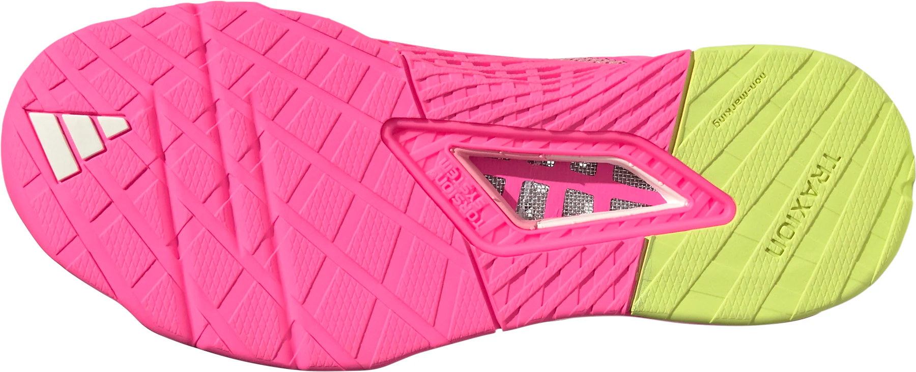 adidas Dropset 3 Womens Training Shoes - Pink - Image 2