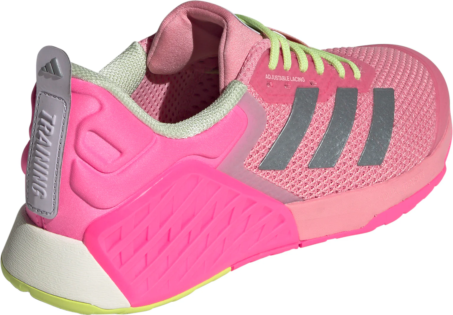adidas Dropset 3 Womens Training Shoes - Pink - Image 5