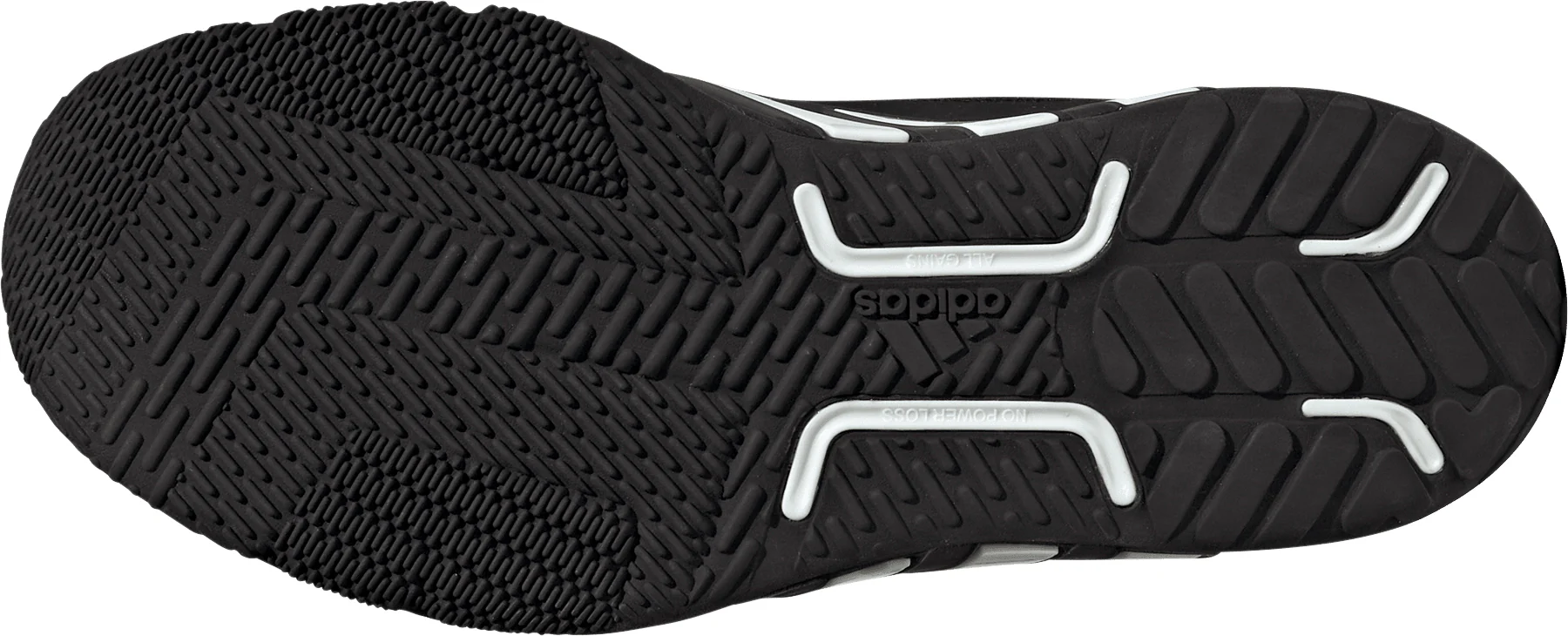 adidas Dropset Mens Training Shoes - Black - Image 2