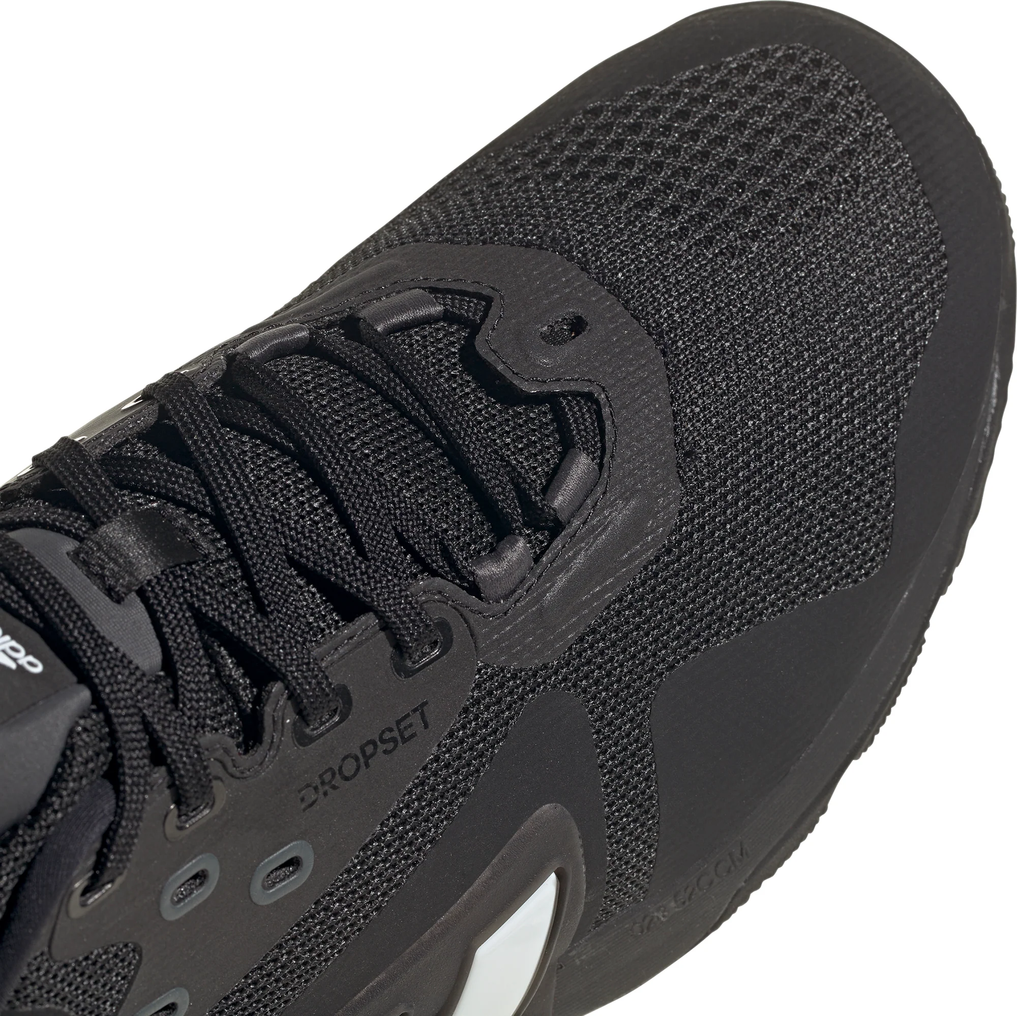 adidas Dropset Mens Training Shoes - Black - Image 8