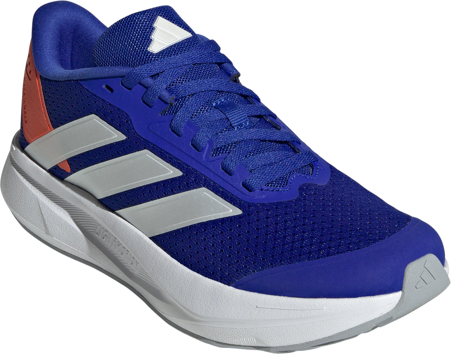 adidas Duramo SL 2 Junior Running Shoes - Blue - Image 6