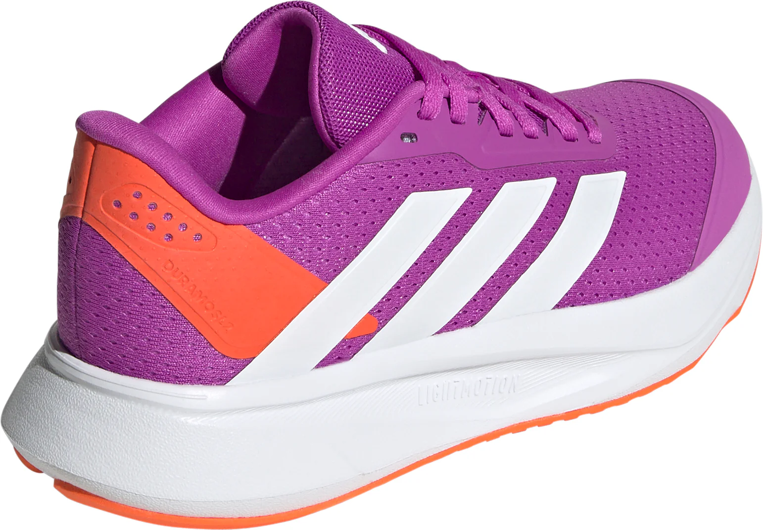 adidas Duramo SL 2 Junior Running Shoes - Purple - Image 5