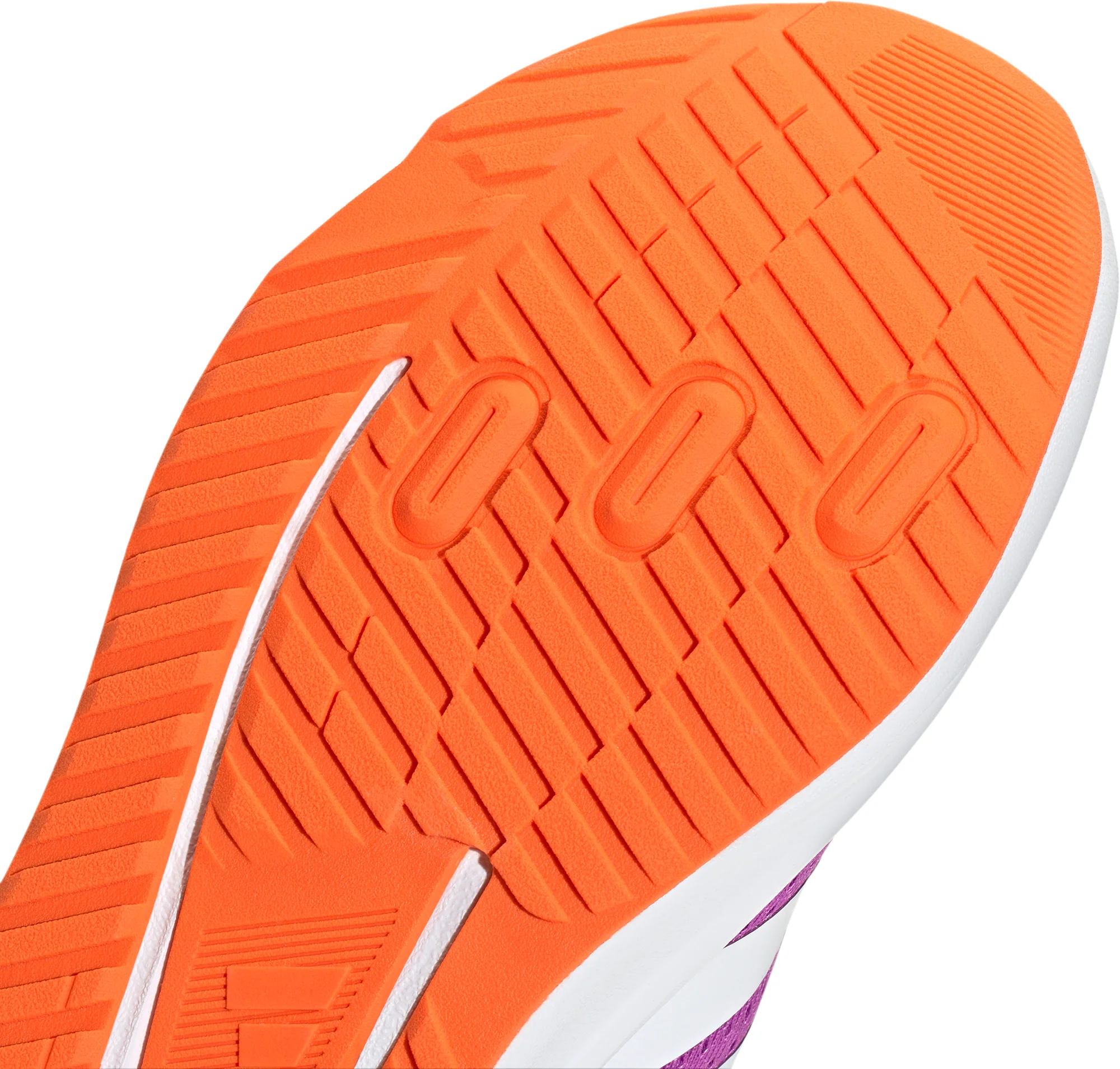 adidas Duramo SL 2 Junior Running Shoes - Purple - Image 7