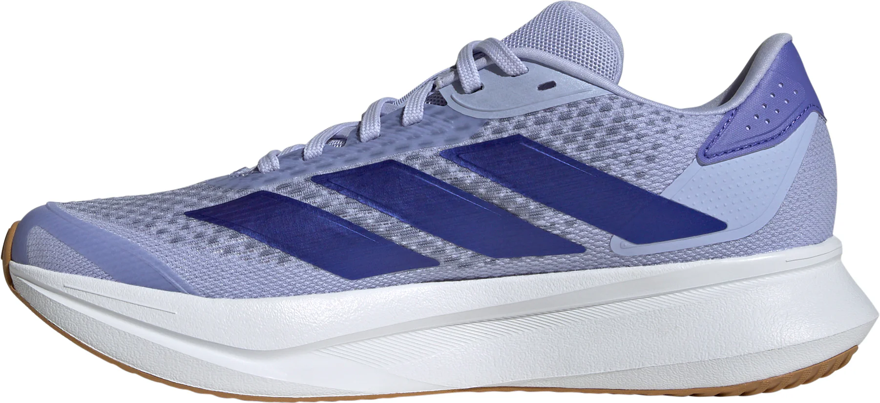 adidas Duramo SL 2 Womens Running Shoes - Purple - Image 3