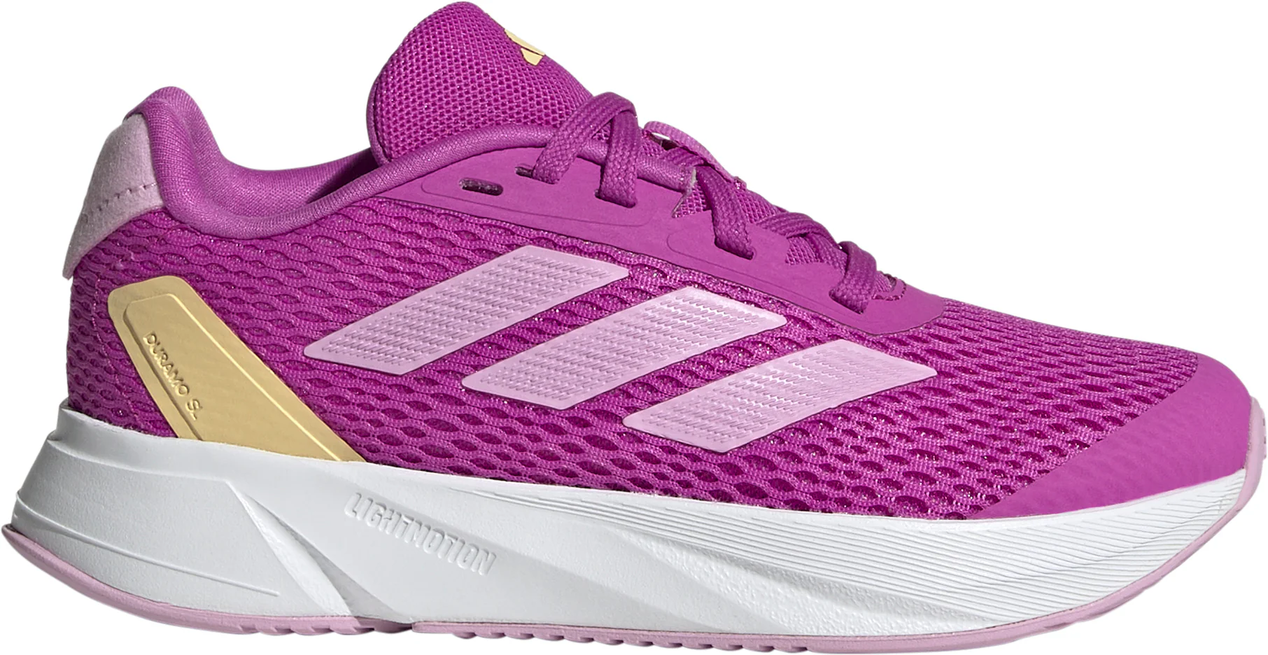adidas Duramo SL Junior Running Shoes - Purple