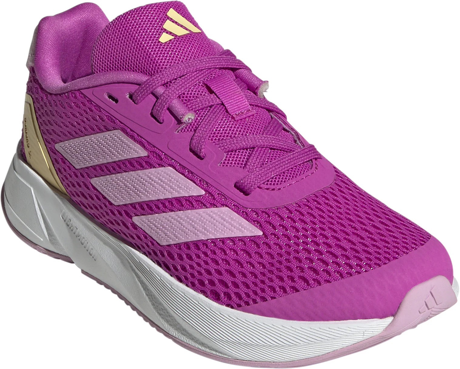 adidas Duramo SL Junior Running Shoes - Purple - Image 6