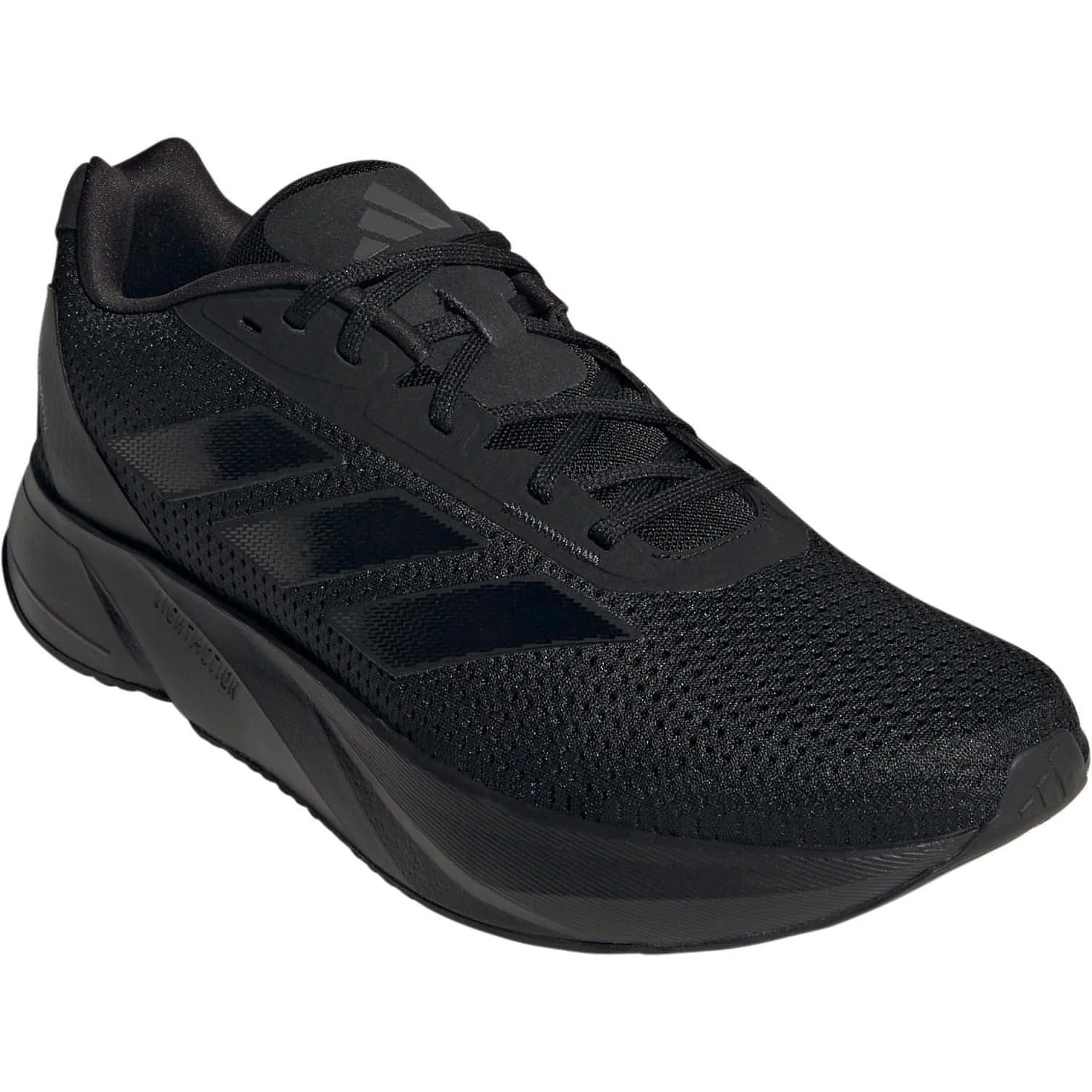 adidas Duramo SL Mens Running Shoes - Black - Image 6