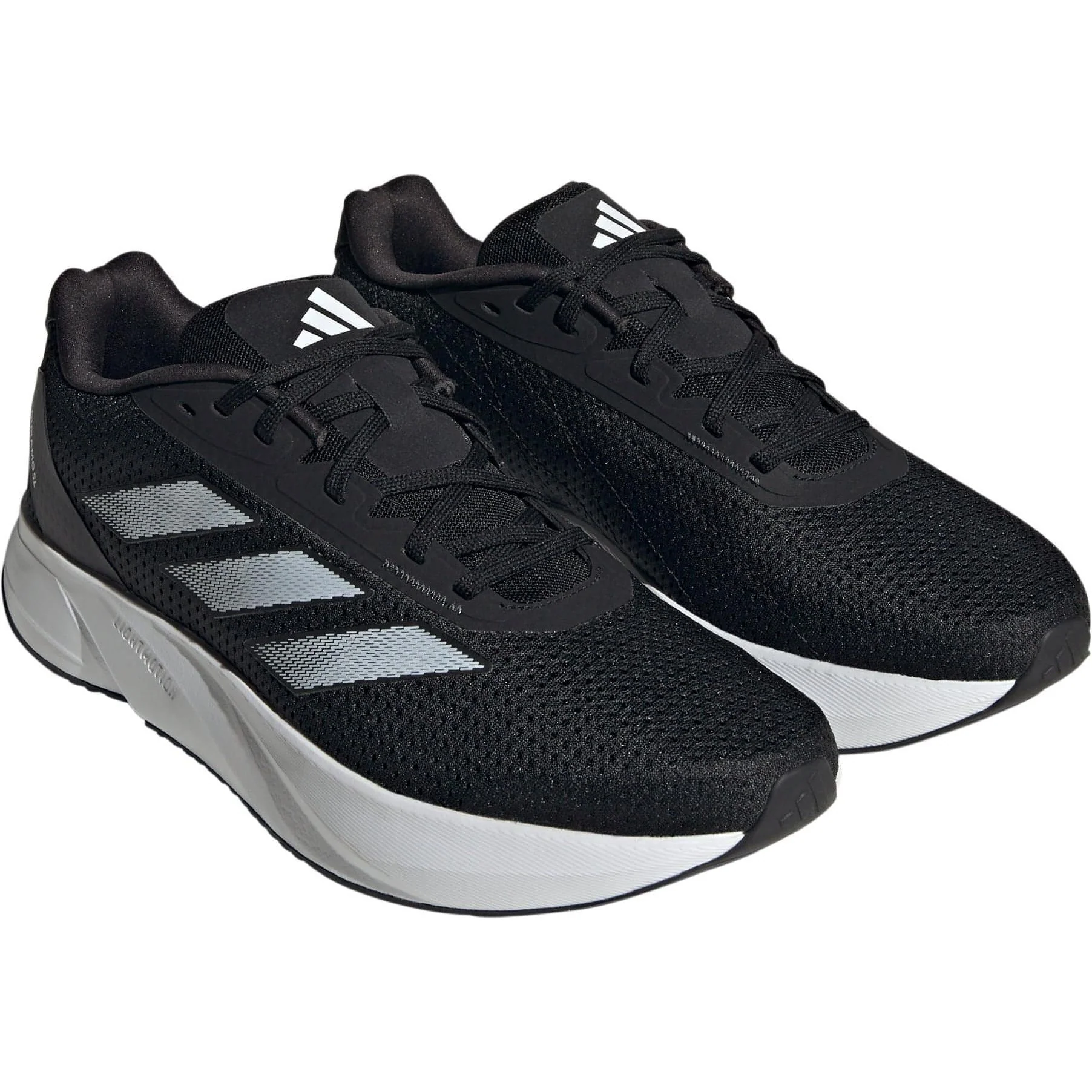 adidas Duramo SL Mens Running Shoes - Black - Image 6