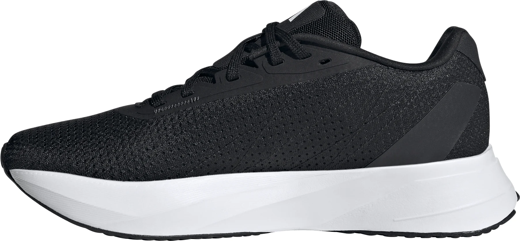 adidas Duramo SL Womens Running Shoes - Black - Image 3