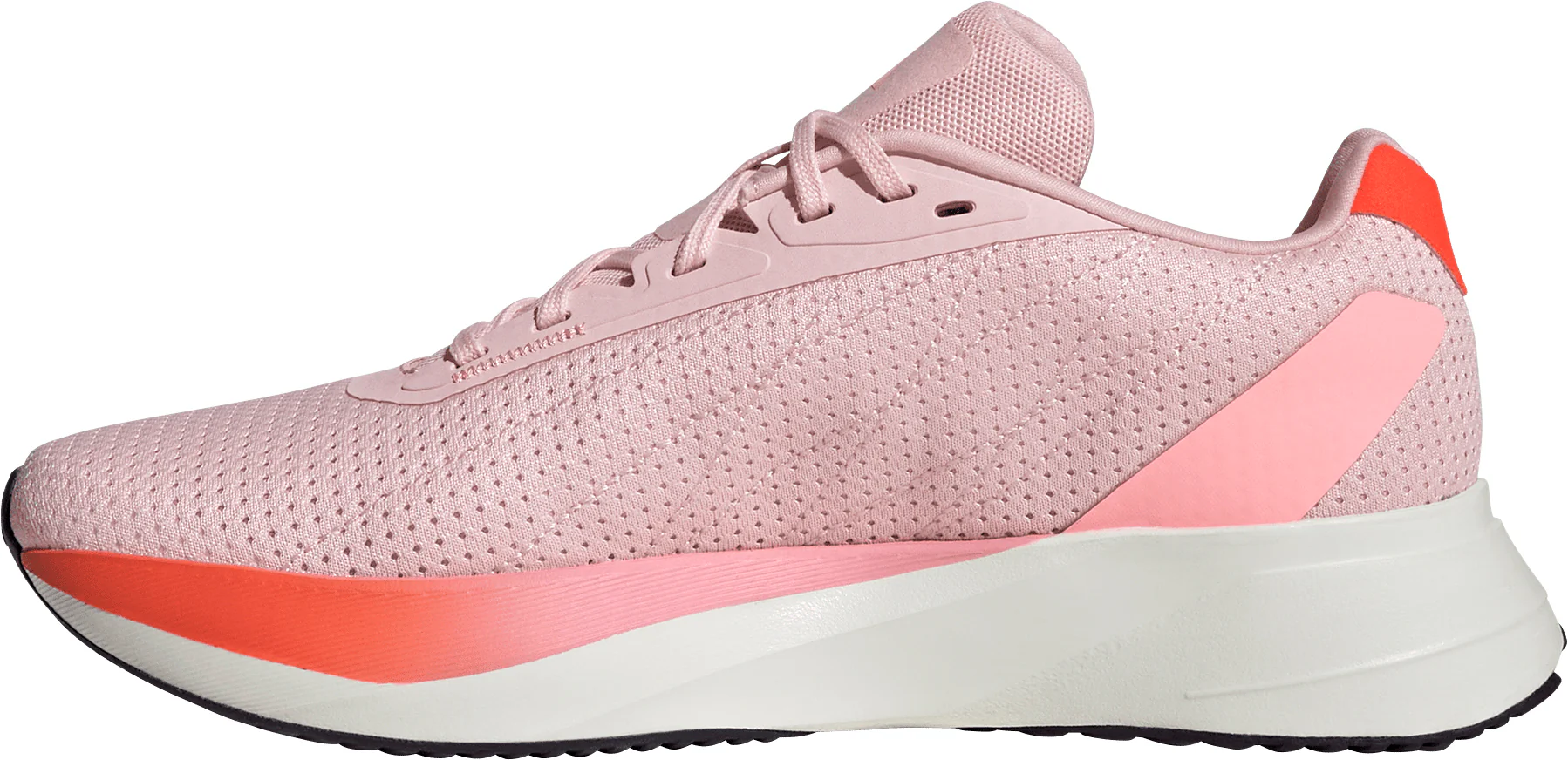 adidas Duramo SL Womens Running Shoes - Pink - Image 3