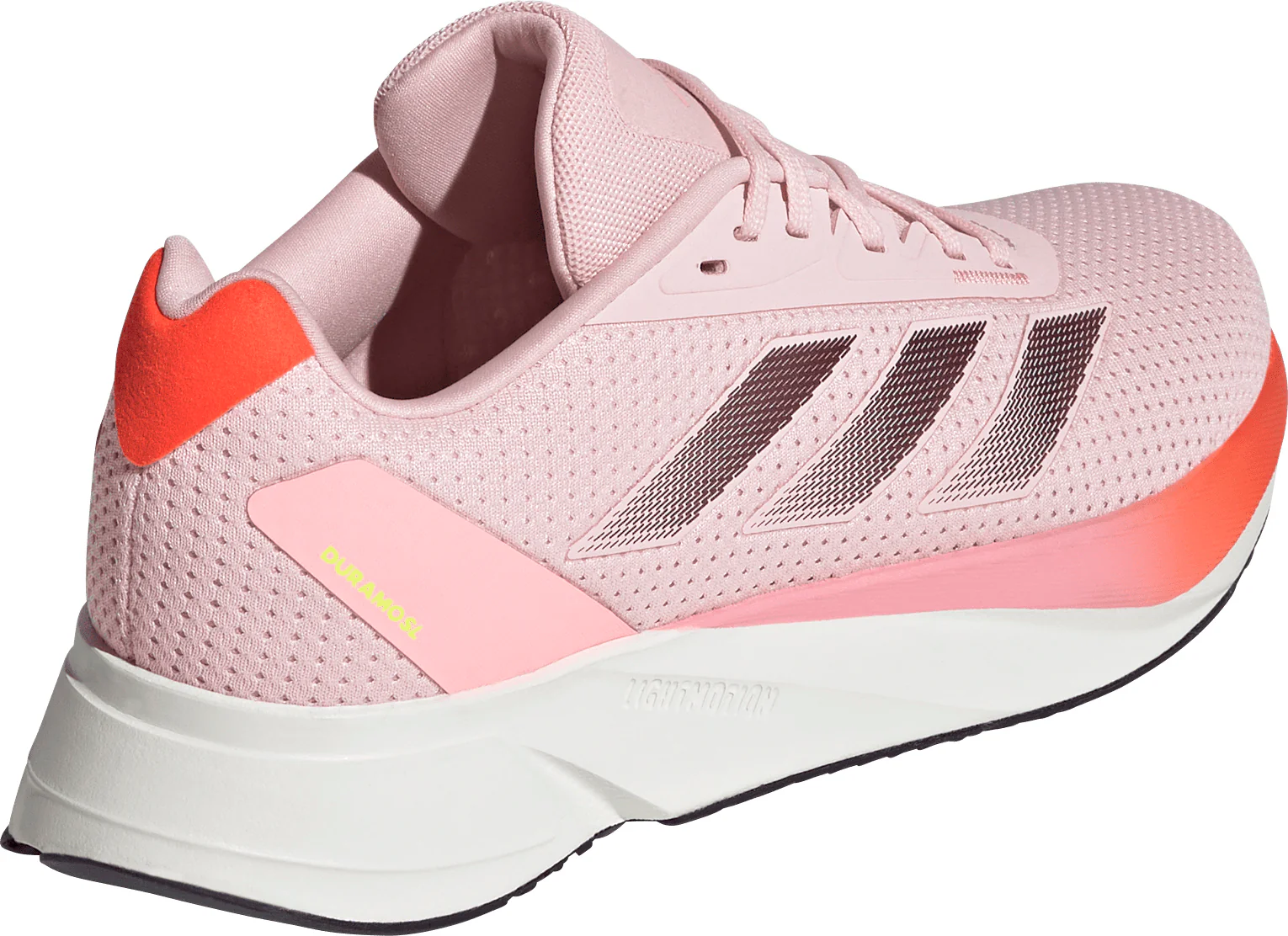 adidas Duramo SL Womens Running Shoes - Pink - Image 5