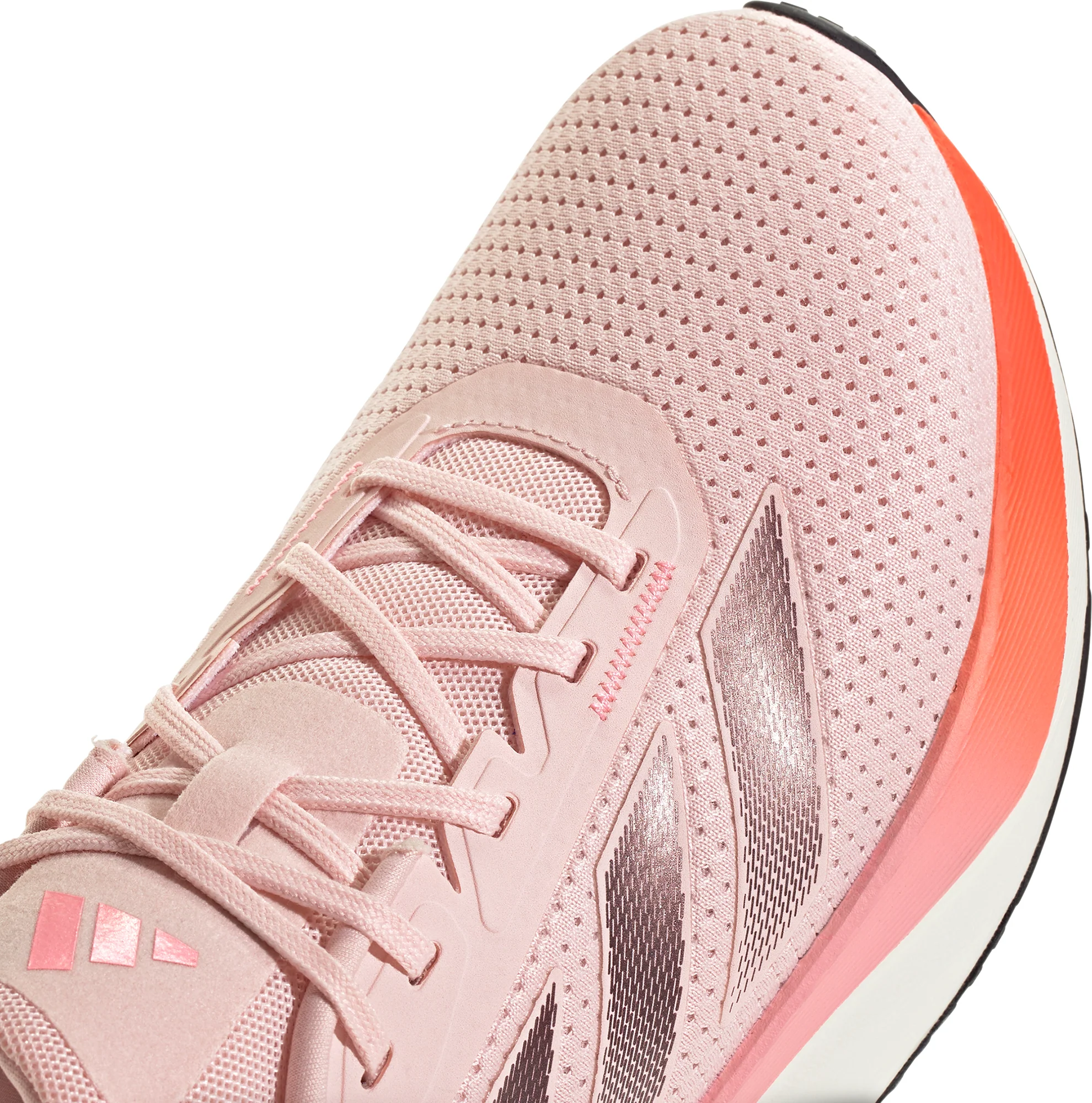 adidas Duramo SL Womens Running Shoes - Pink - Image 8