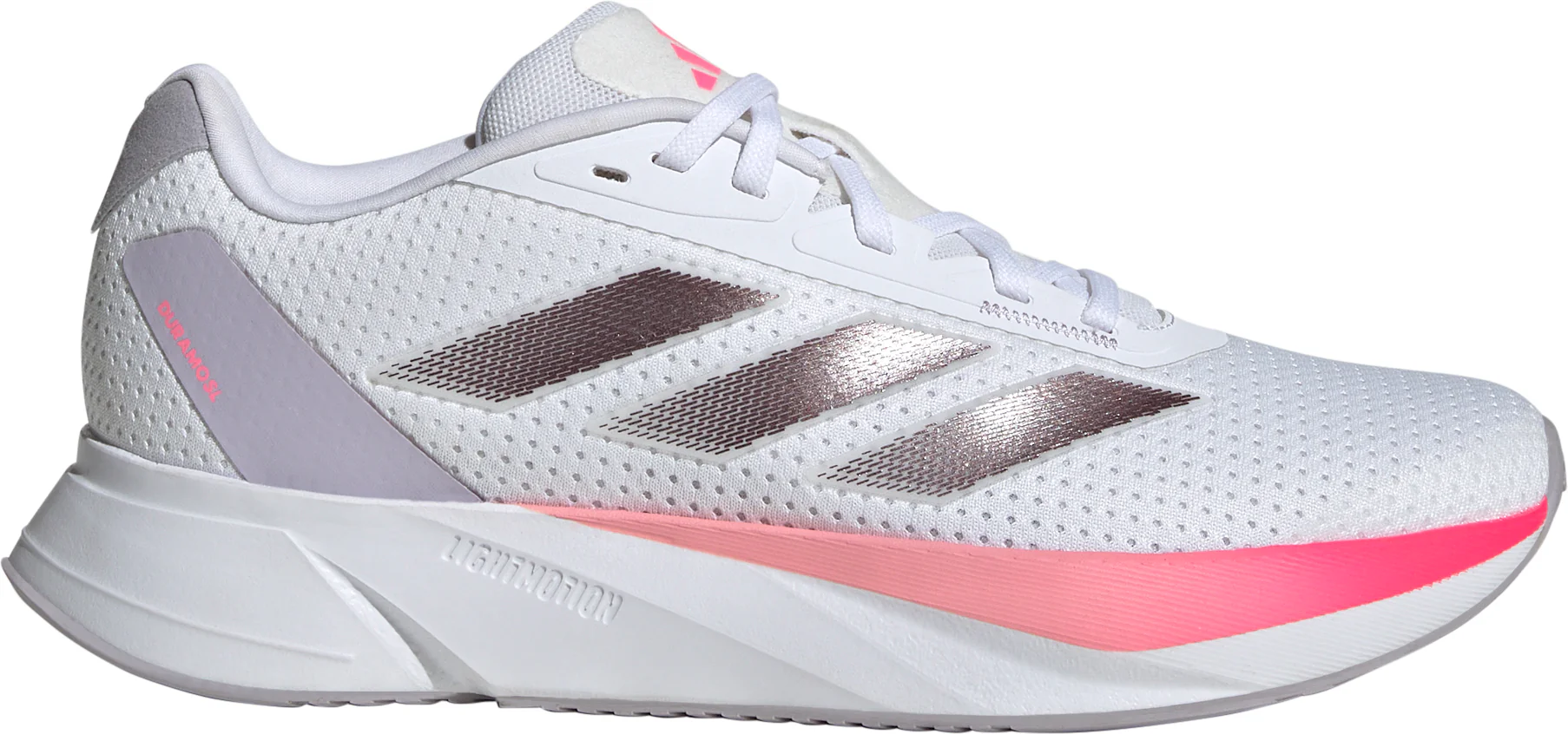 adidas Duramo SL Womens Running Shoes - White