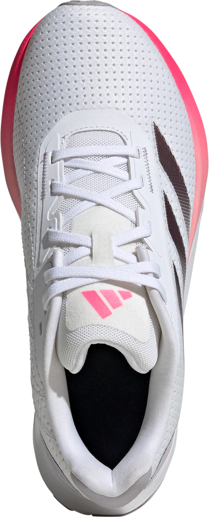 adidas Duramo SL Womens Running Shoes - White - Image 4