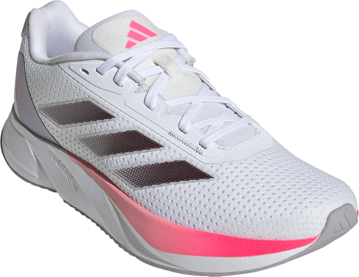 adidas Duramo SL Womens Running Shoes - White - Image 6