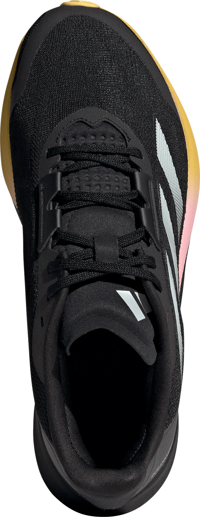 adidas Duramo Speed Mens Running Shoes - Black - Image 4