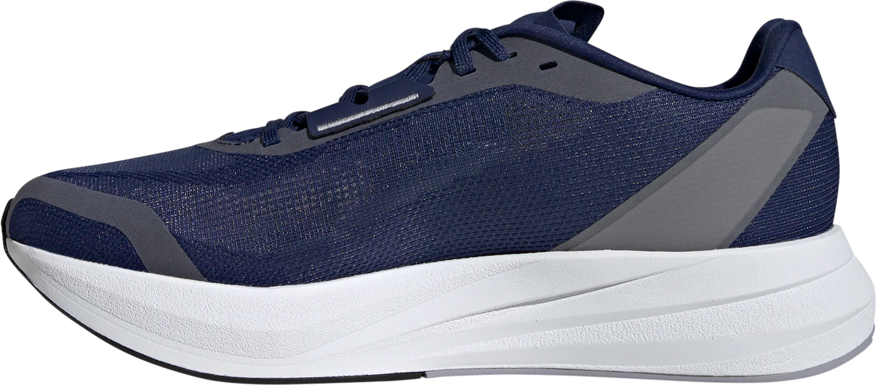 adidas Duramo Speed Mens Running Shoes - Blue - Image 3