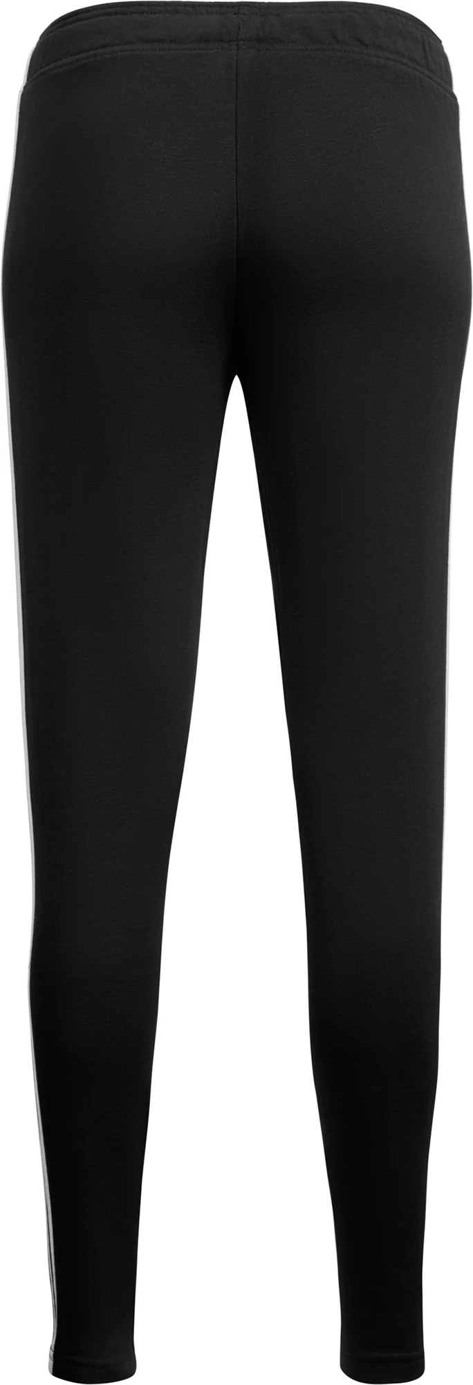 adidas Essentials 3 Stripes Junior Joggers - Black - Image 2