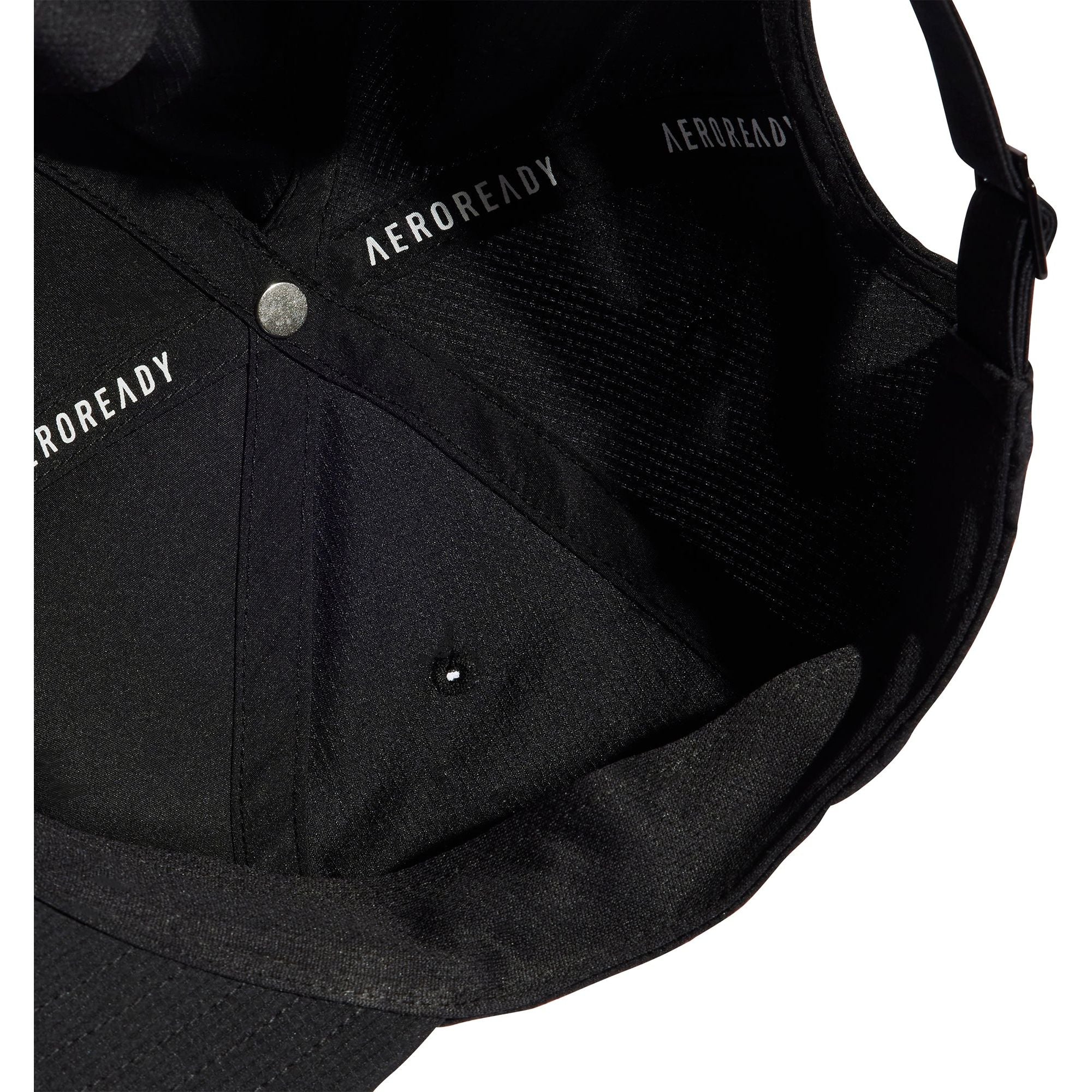 adidas Essentials AeroReady Running Cap - Black - Image 3